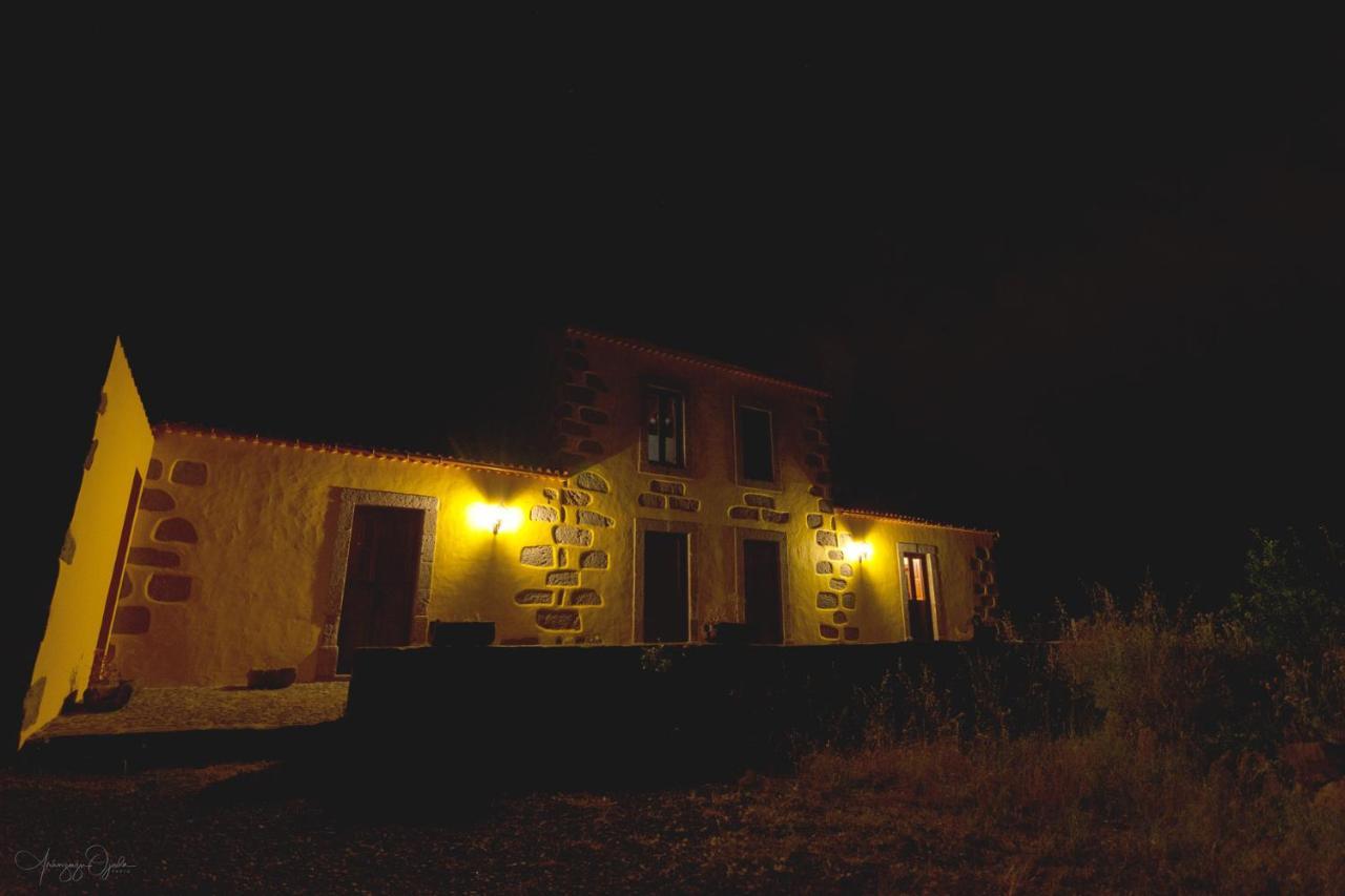 Casa Rural Las Caldereras Teror Exterior photo