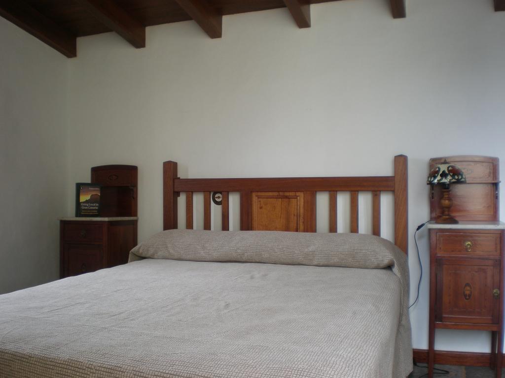 Casa Rural Las Caldereras Teror Exterior photo